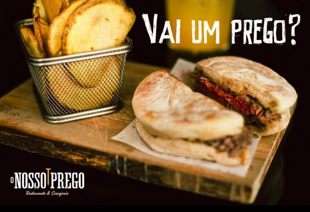 Restaurants O Nosso Prego Parede/Carcavelos