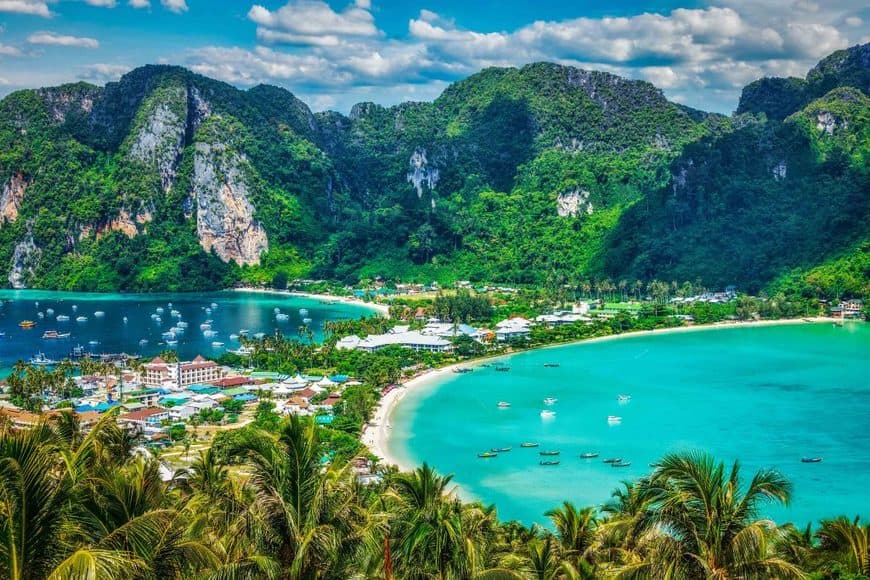 Place Phi Phi Islands