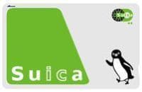 Moda Suica card