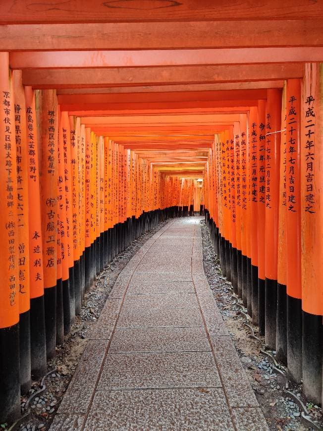 Lugar Fushimi Inari-taisha