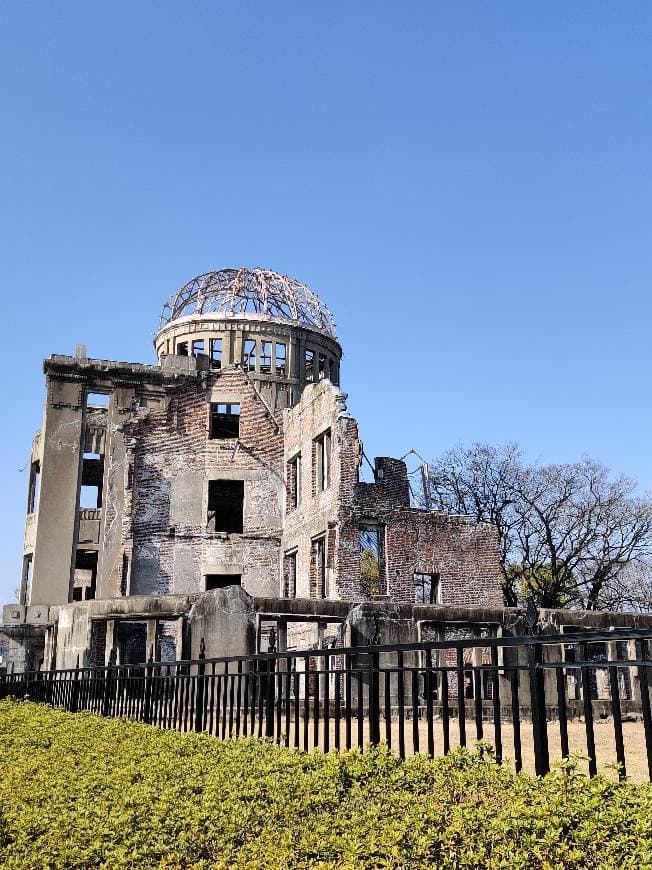 Place Hiroshima Peace Memorial