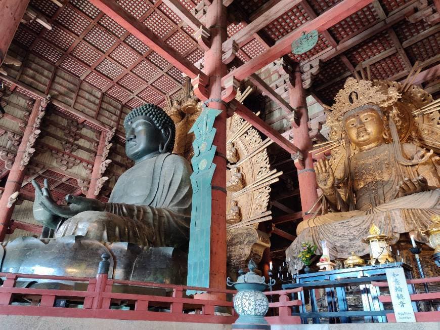 Lugar Tōdai-ji