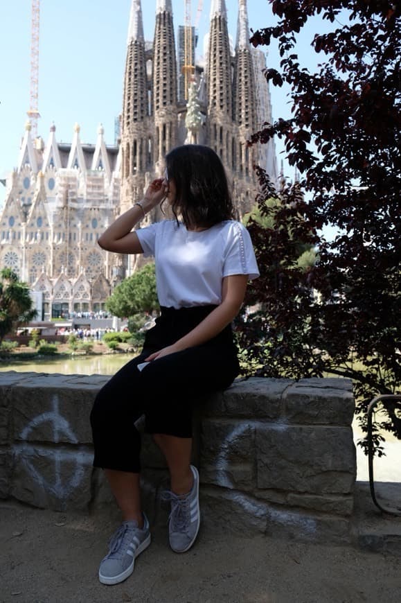 Lugar Basílica Sagrada Familia