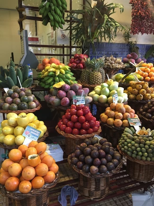 Place Mercado dos Lavradores