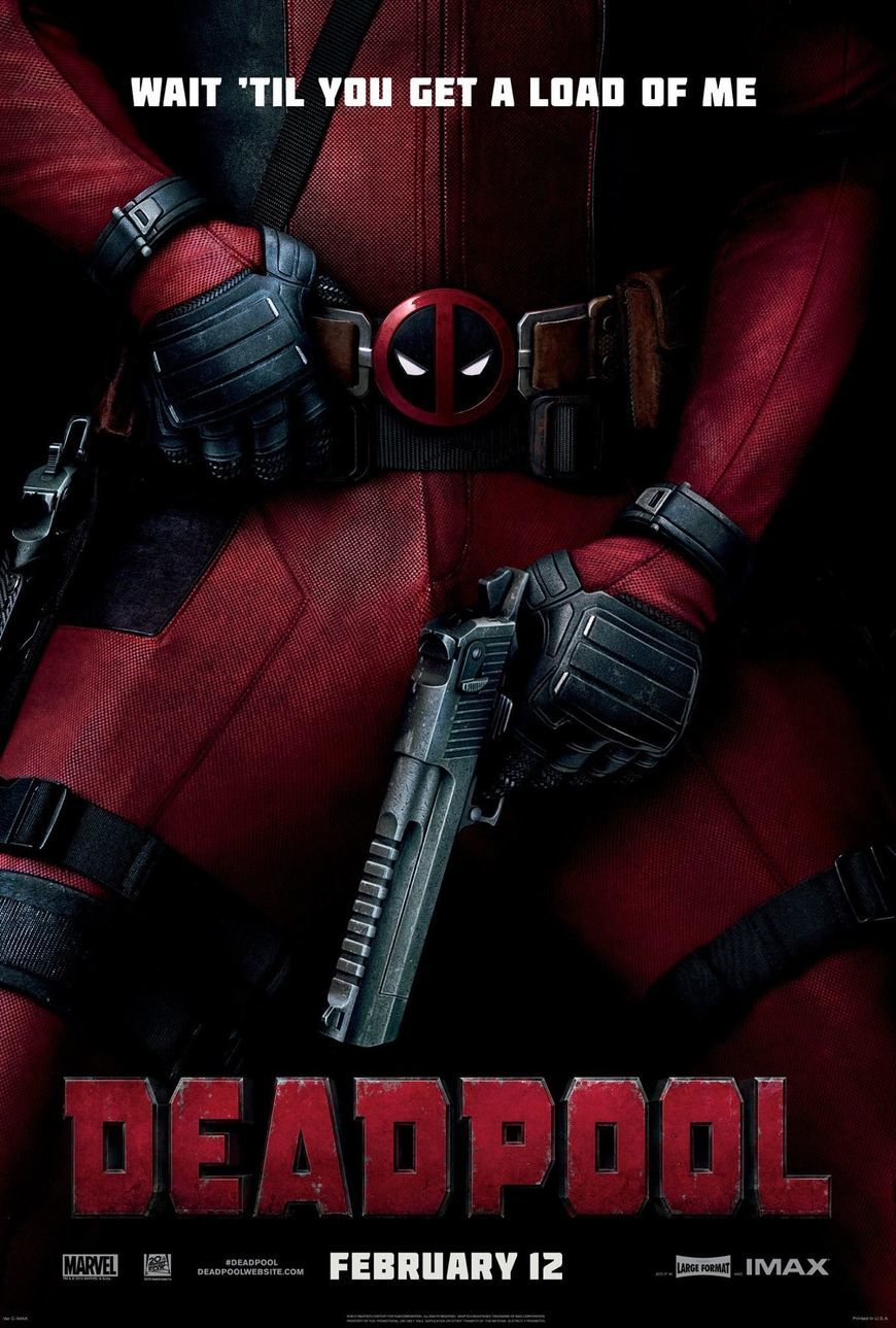 Movie Deadpool