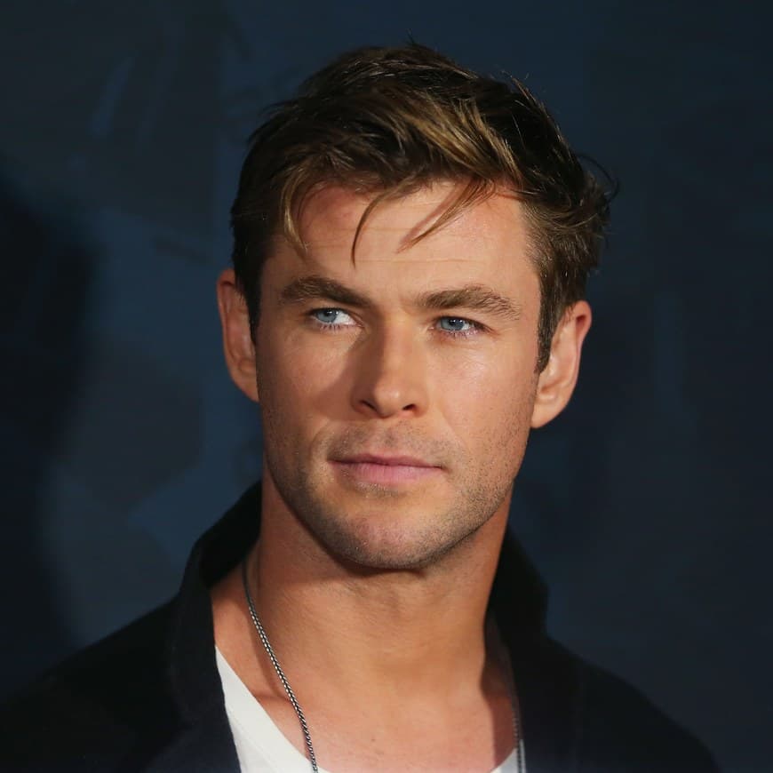 Fashion Chris Hemsworth