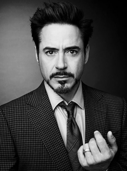 Fashion Robert Downey Jr.