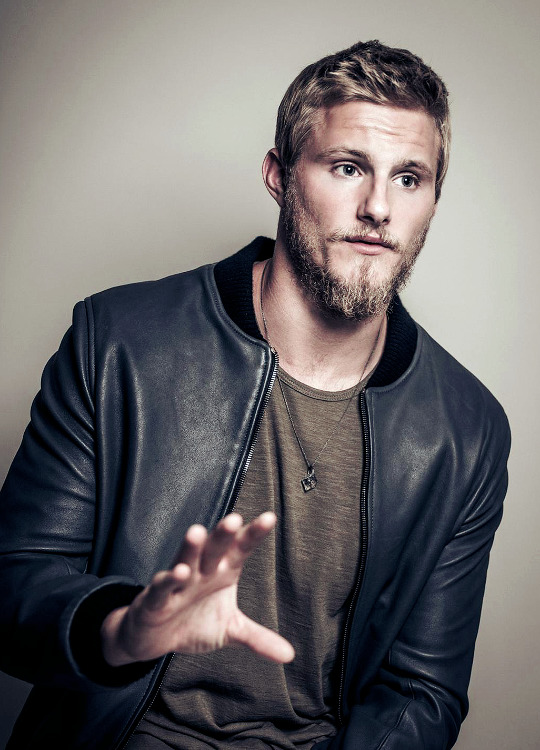 Moda Alexander Ludwig