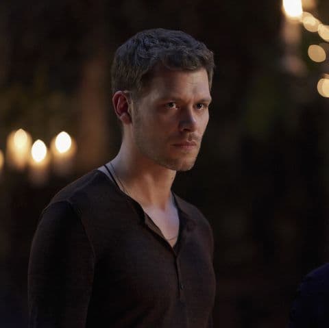 Moda Joseph Morgan