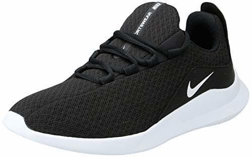 Fashion Nike Viale, Zapatillas para Hombre, Negro