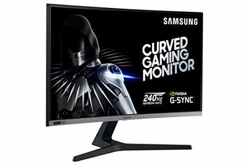 Electrónica Samsung C27RG50FQU - Monitor