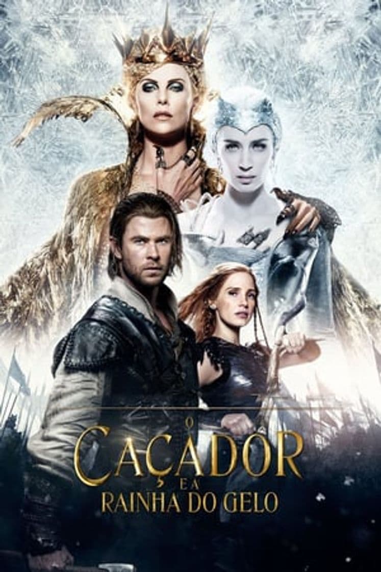 Película The Huntsman: Winter's War