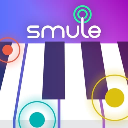 App Magic Piano by Smule