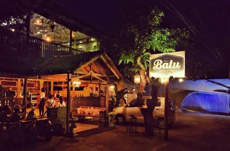 Restaurants Batu Bali