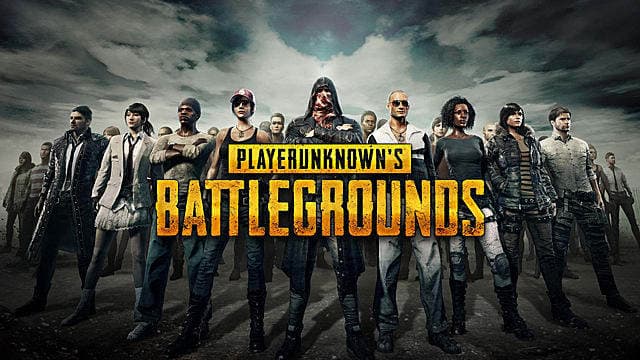 Fashion PLAYERUNKNOWN'S BATTLEGROUNDS - THIS IS BATTLE ROYALE