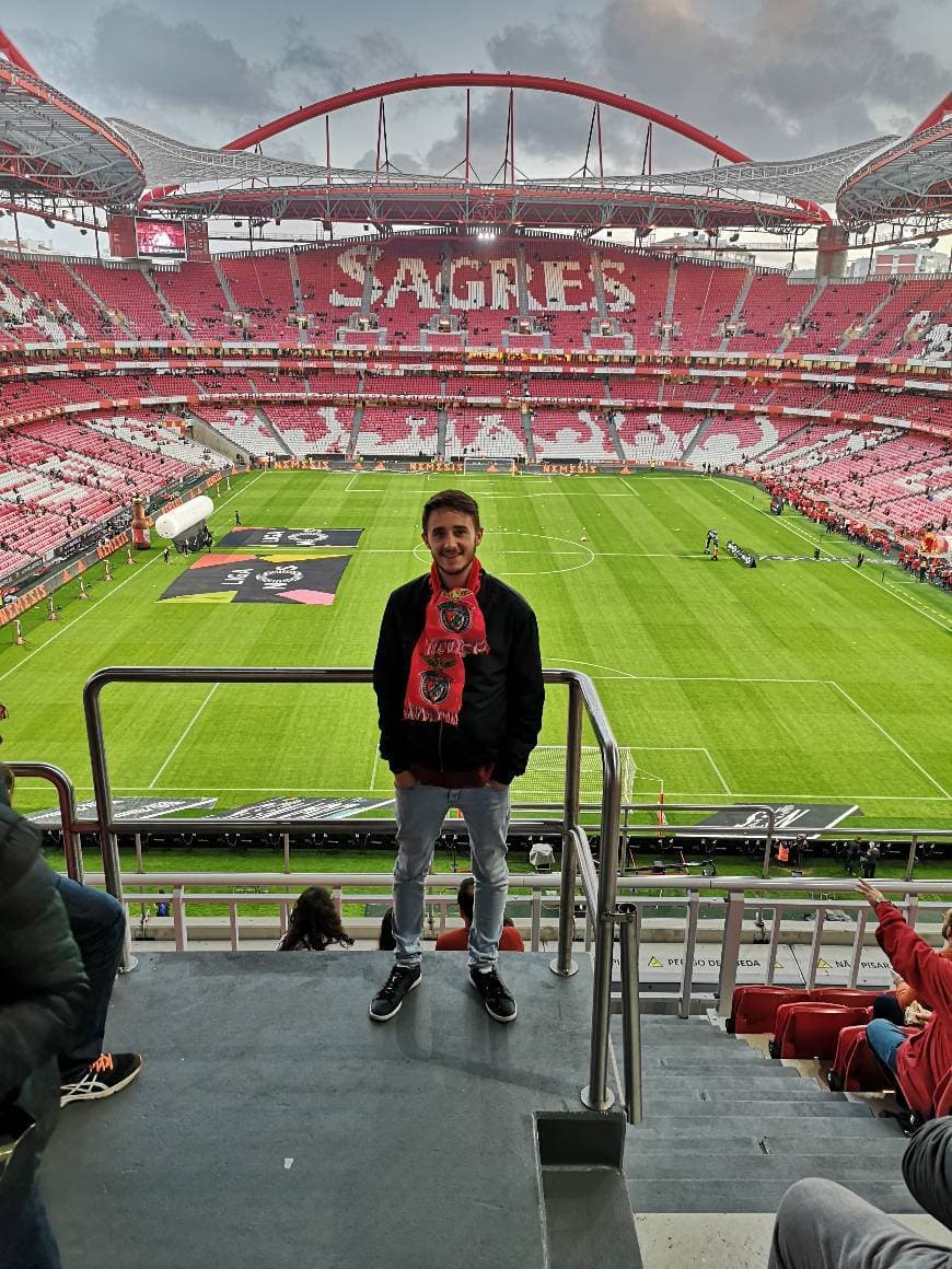 Place Estádio Sport Lisboa e Benfica