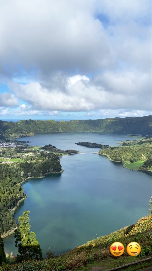 Lugar Sete Cidades