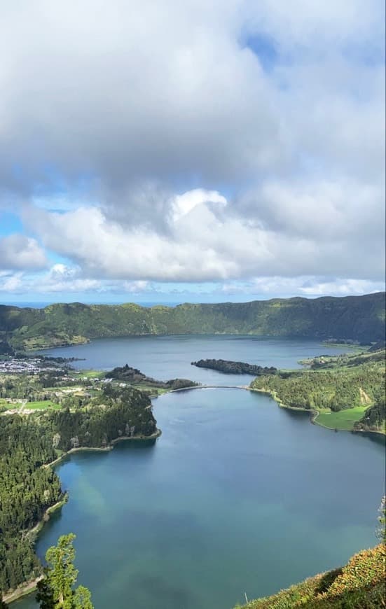 Place Sete Cidades