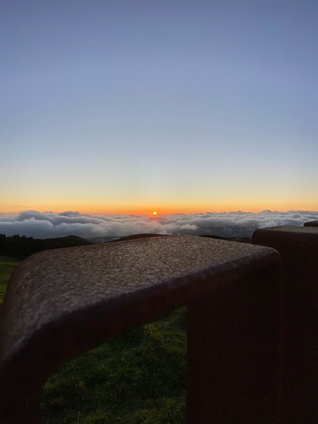 Lugar Lagoa do Fogo