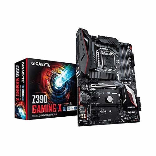 Electrónica Gigabyte Z390 Gaming X LGA 1151