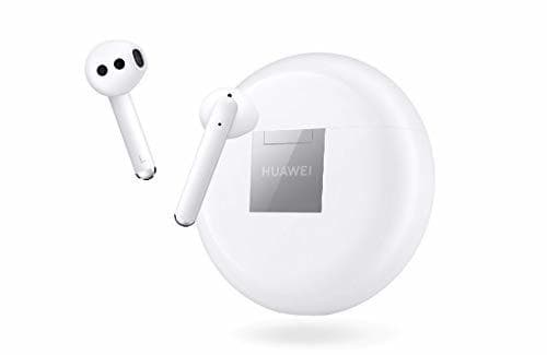 Electrónica Huawei Freebuds 3 - Auriculares Inalámbricos con Cancelación de Ruido Activa