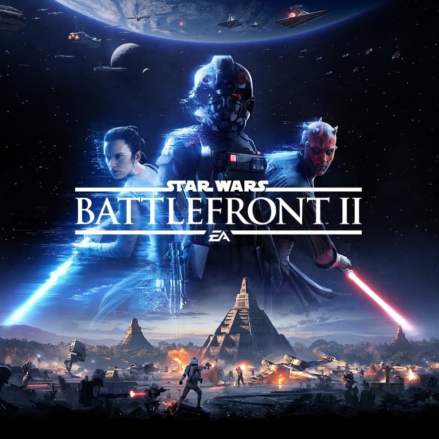 Moda Star Wars Battlefront 2