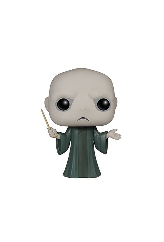 Game FunKo Voldemort figura de vinilo, colección de POP, seria Harry Potter