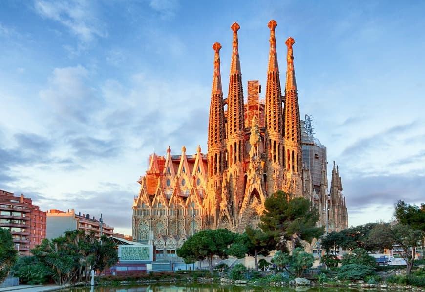 Place Sagrada Familia