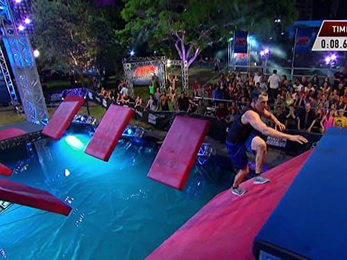 Serie American Ninja Warrior