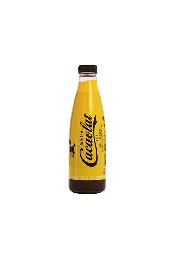 Producto Cacaolat Original - Batido De Cacao Uht 1000 ml - Pack de