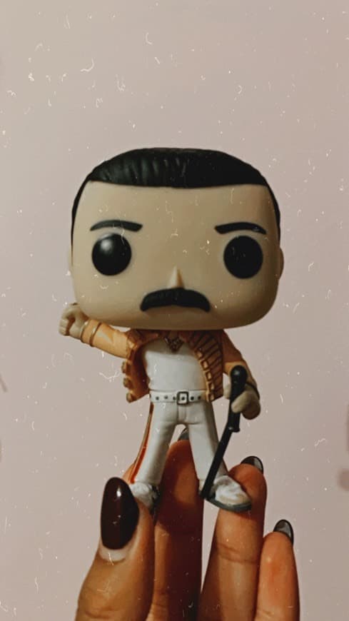 Juego Funko- Pop Vinyl: Rocks: Queen: Freddie Mercury