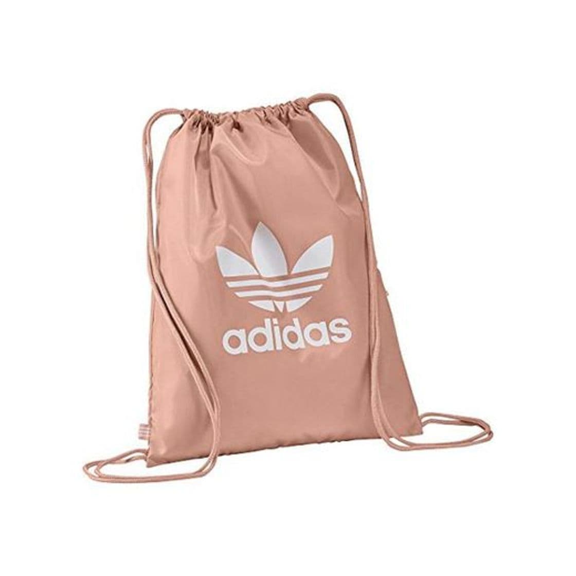 Moda adidas Gymsack Trefoil - Mochila Unisex Adultos, Rosa