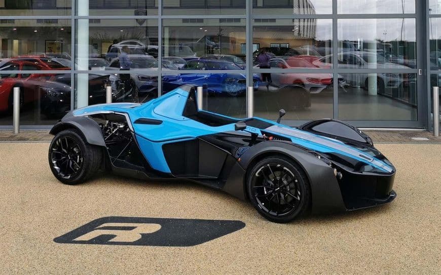 Moda BAC Mono