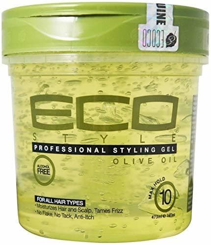 Producto Eco Styler Styling Gel a base de aceite de oliva