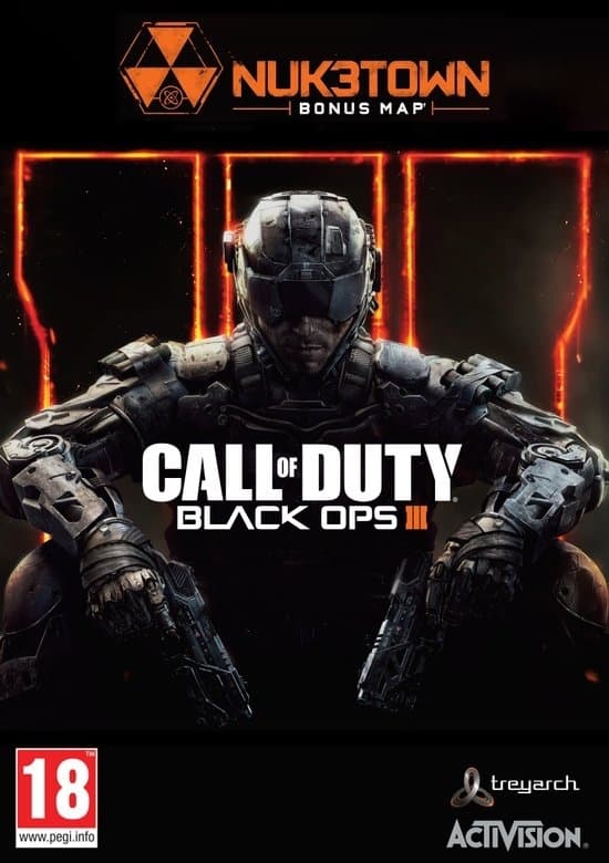 Fashion Call of Duty®: Black Ops 3