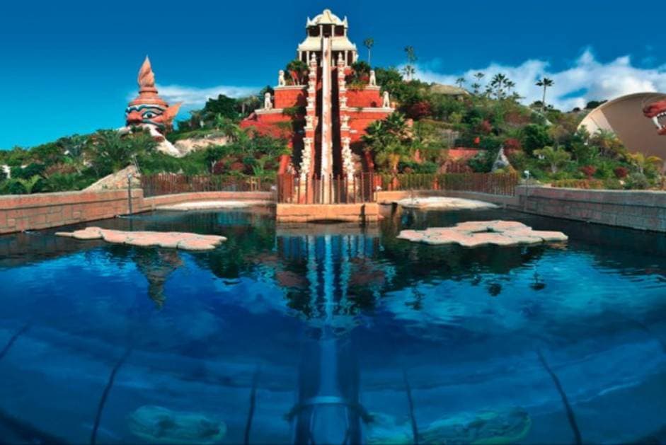 Lugar Siam Park