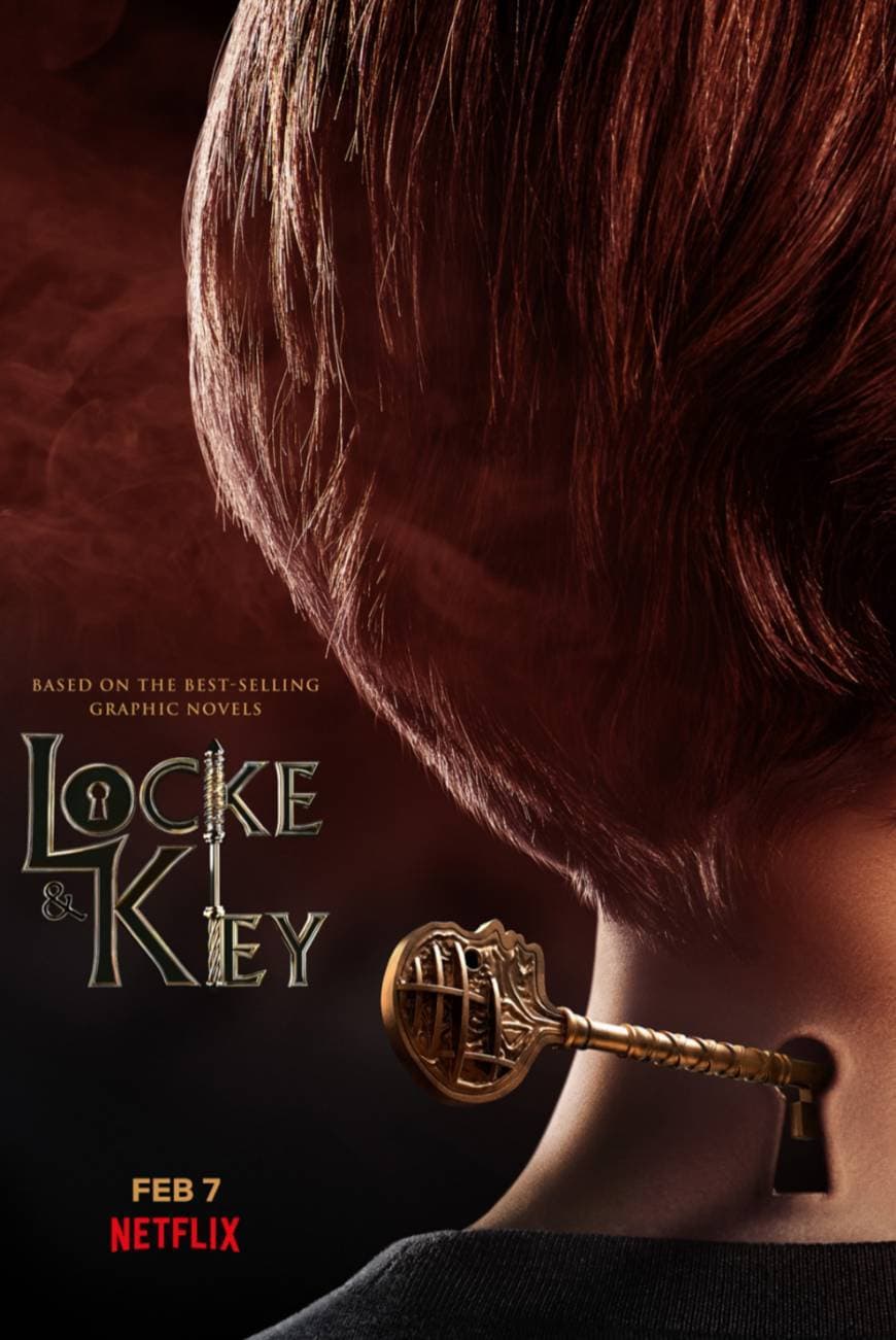 Serie Locke & Key