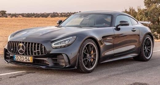 Fashion Mercedes-AMG GT R