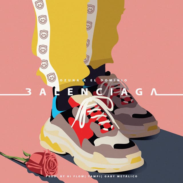 Canción Balenciaga