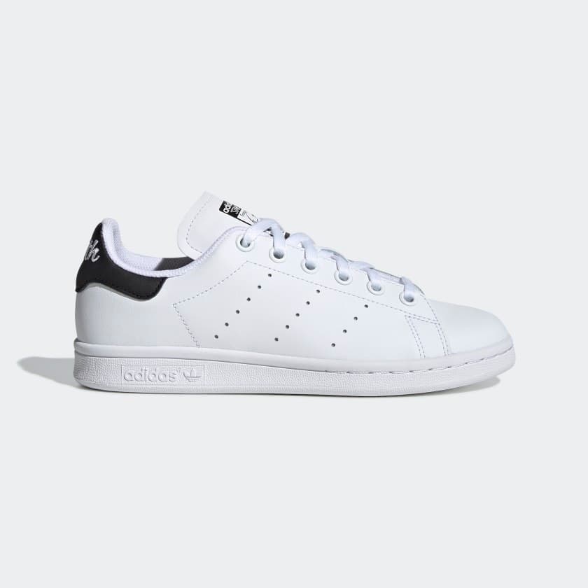 Fashion Stan smith brancas/ preto