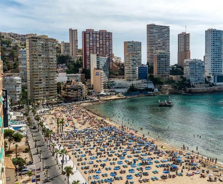 Place Benidorm