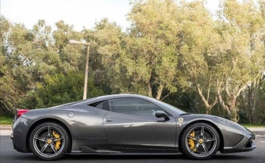 Producto Ferrari 458 Italia Speciale