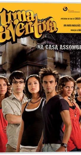 Serie Uma Aventura