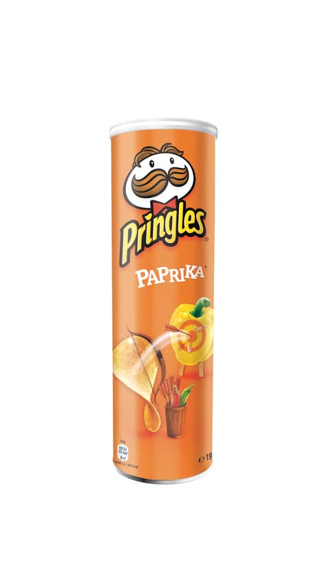 Producto PRINGLES Paprika