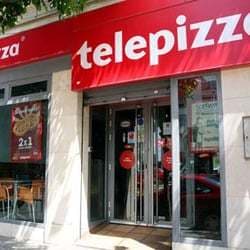 Restaurantes Telepizza