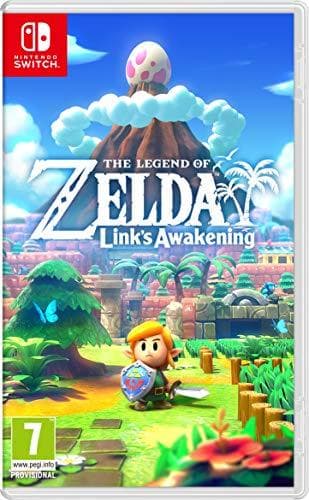 Electrónica Zelda Link's Awakening Remake