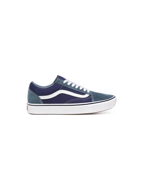 Fashion Vans Old Skool, Zapatillas de Entrenamiento Unisex Adulto, Varios Colores