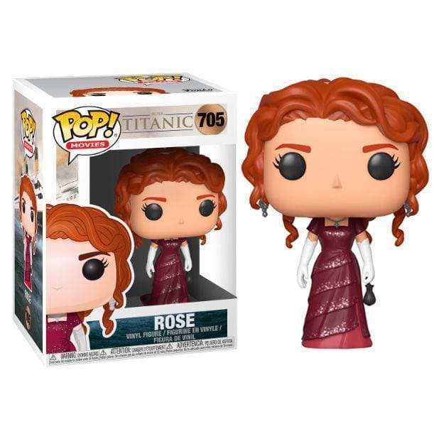 Fashion Funko Pop Rose (Titanic) 