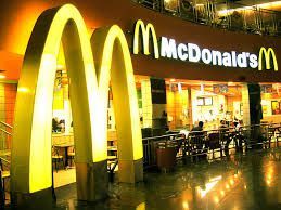 Restaurantes McDonald's Avenida Brasil