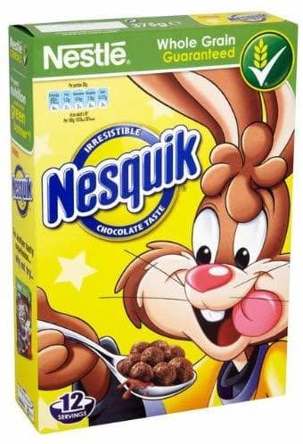 Producto Nesquik Cereal